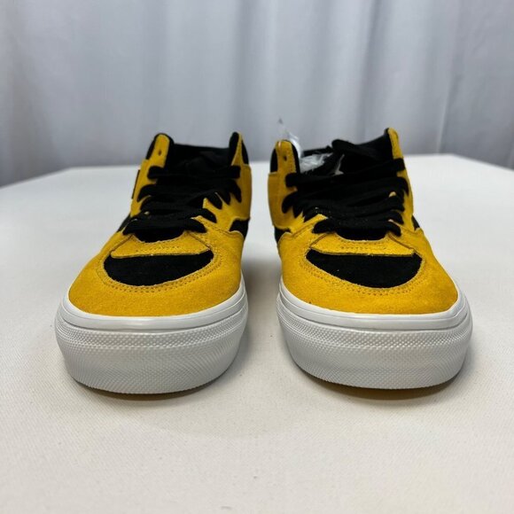 Vans Skate Half Cab VN0A5FCDY23 Bruce Lee Blk/Yellow M 8.5 W 10 - Picture 6 of 11